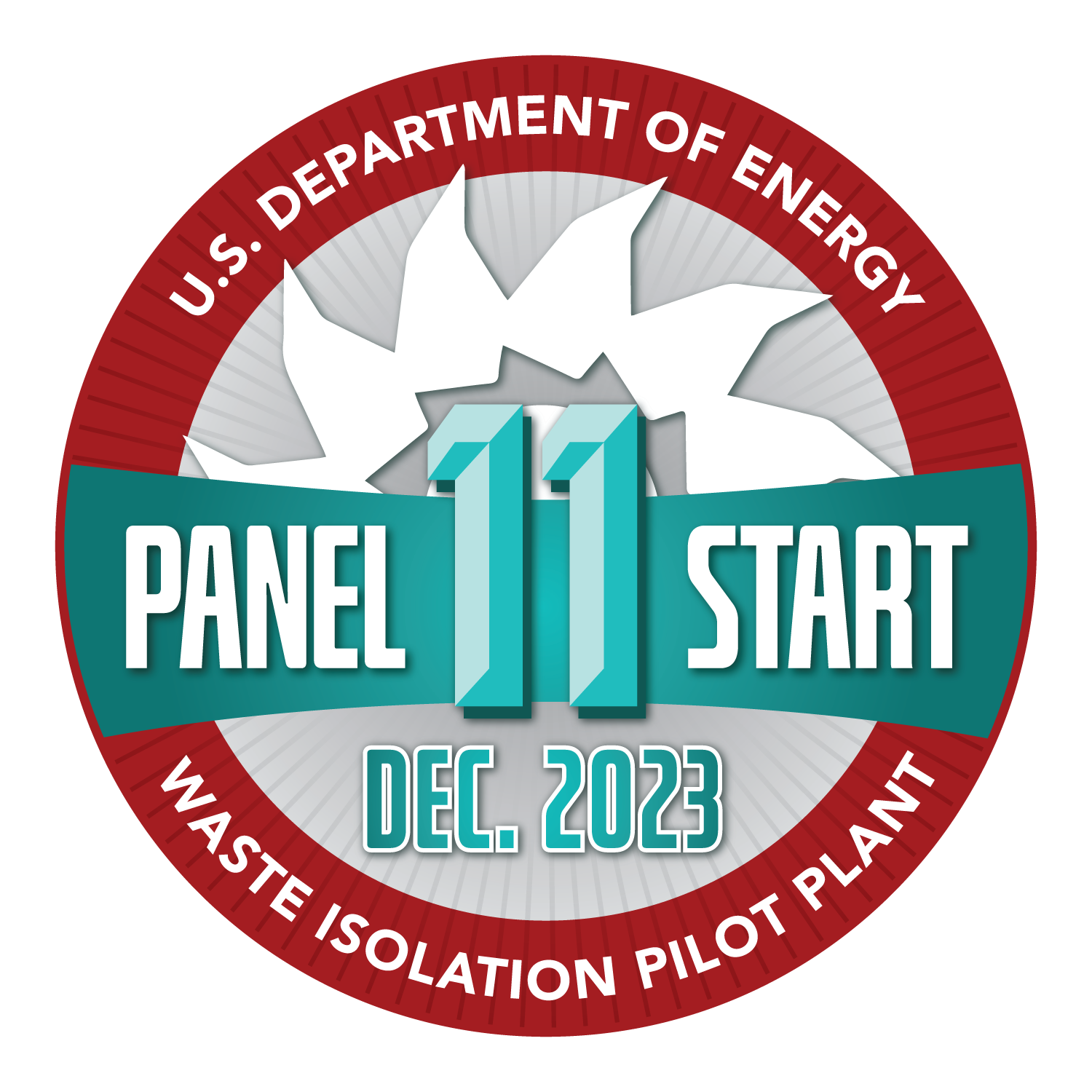 Panel 11 sticker logo